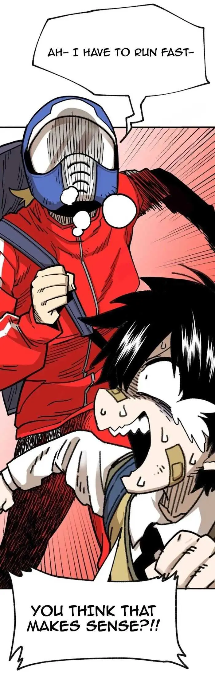 Read Suicide Boy chapter 89 image 34 on Lezhin