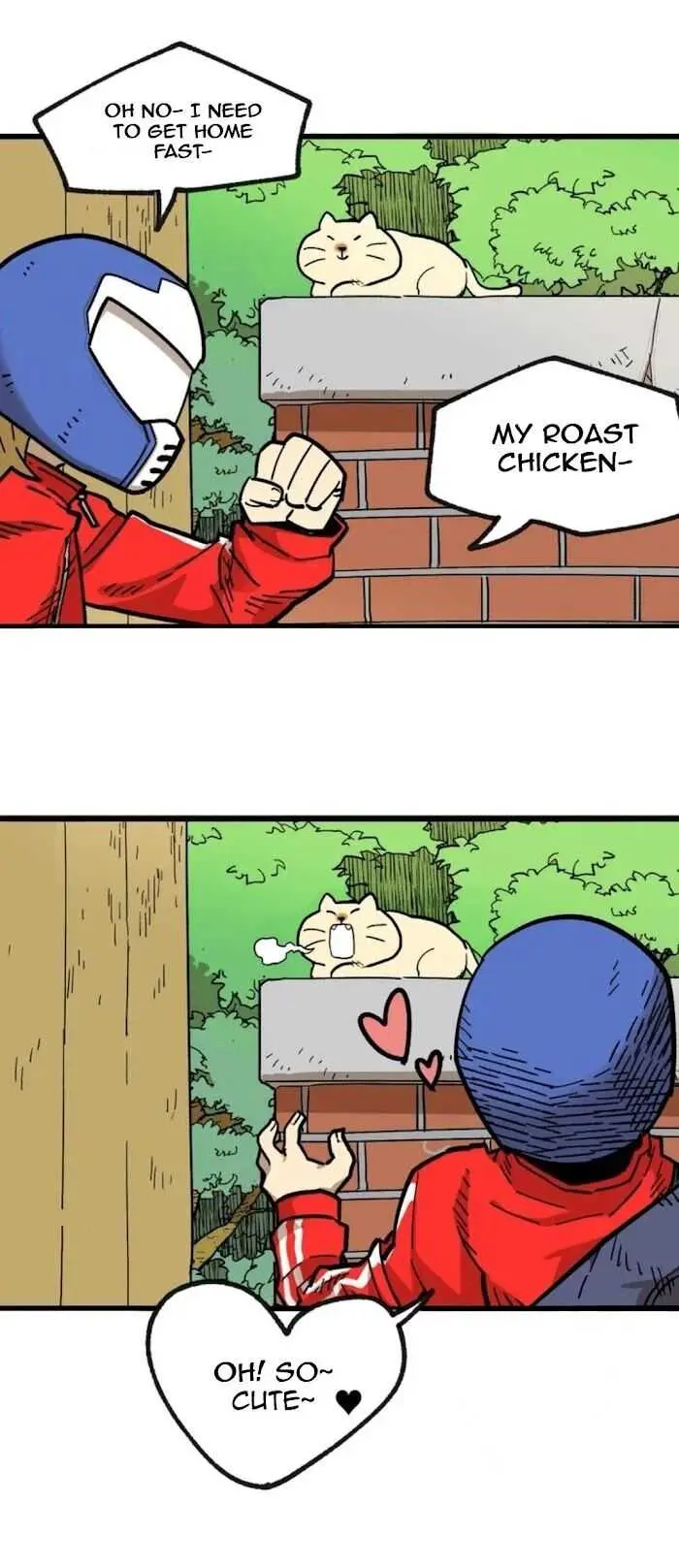Read Suicide Boy chapter 89 image 38 on Lezhin