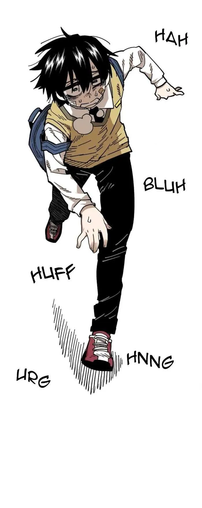 Read Suicide Boy chapter 89 image 43 on Lezhin