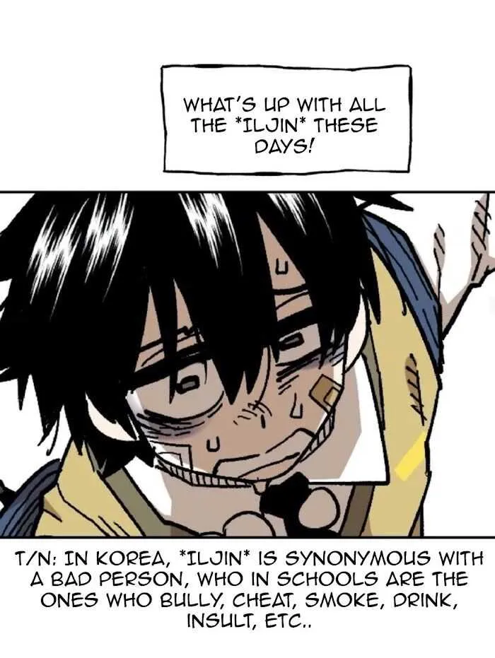 Read Suicide Boy chapter 89 image 44 on Lezhin