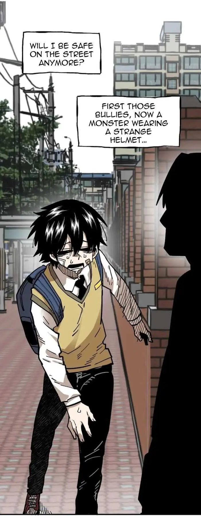 Read Suicide Boy chapter 89 image 45 on Lezhin