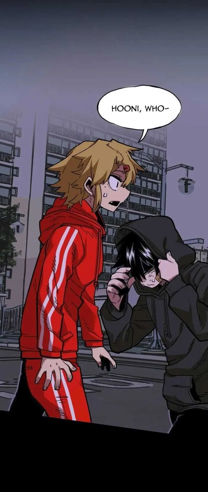 Read Suicide Boy chapter 89 image 5 on Lezhin