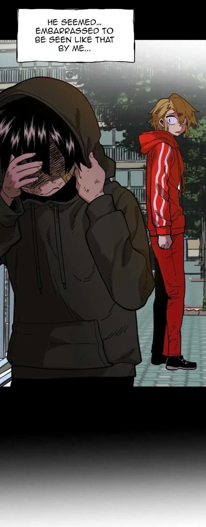 Read Suicide Boy chapter 89 image 8 on Lezhin