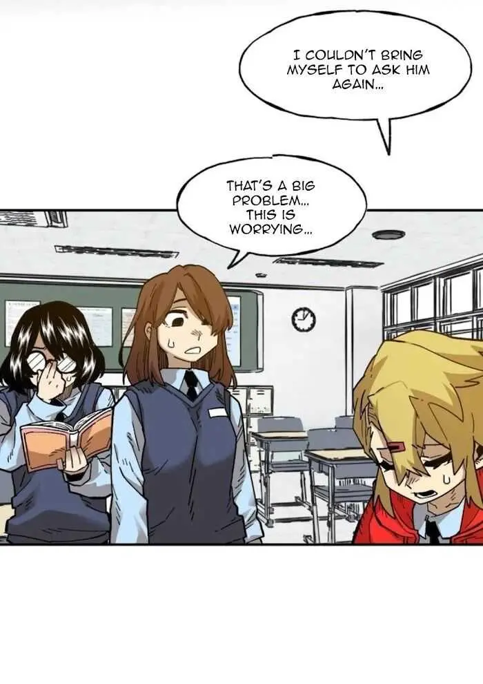 Read Suicide Boy chapter 89 image 9 on Lezhin
