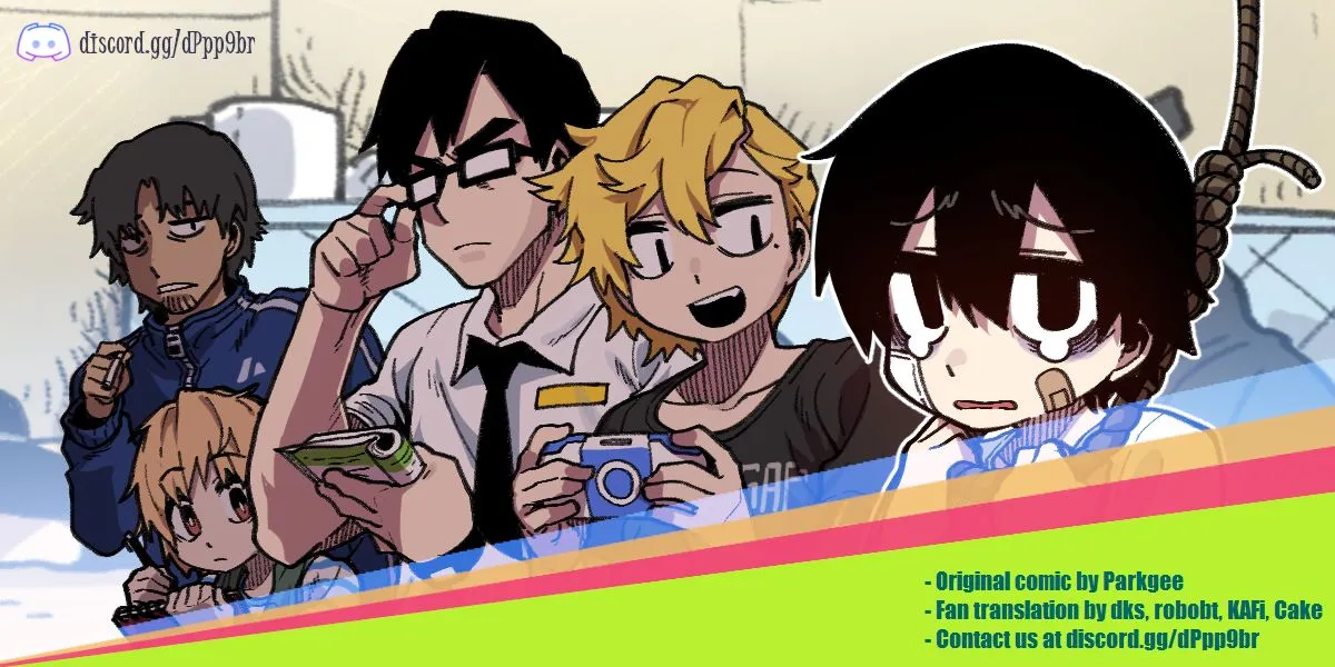 Read Suicide Boy chapter 9 image 0 on Lezhin