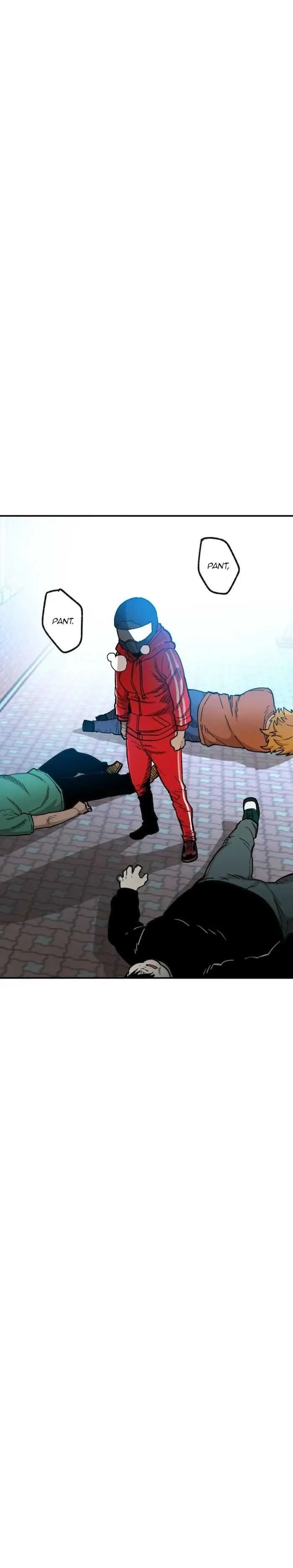 Read Suicide Boy chapter 90 image 14 on Lezhin