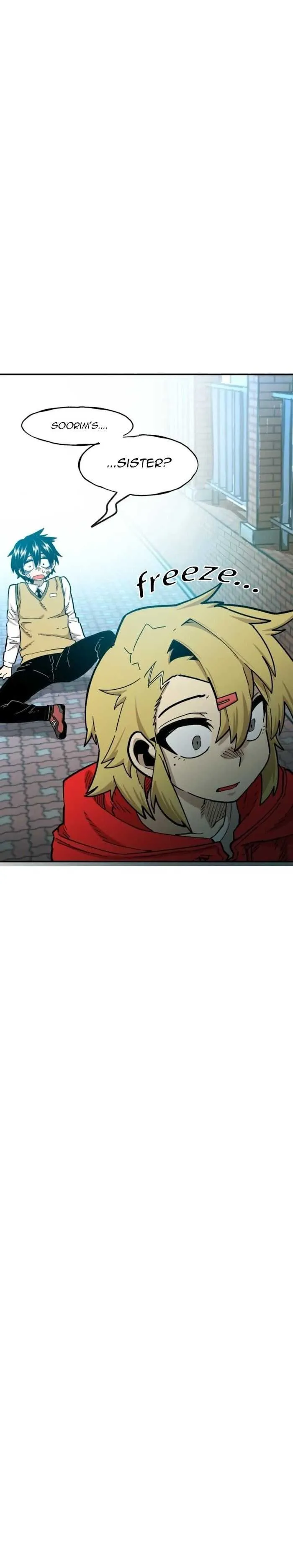 Read Suicide Boy chapter 90 image 21 on Lezhin