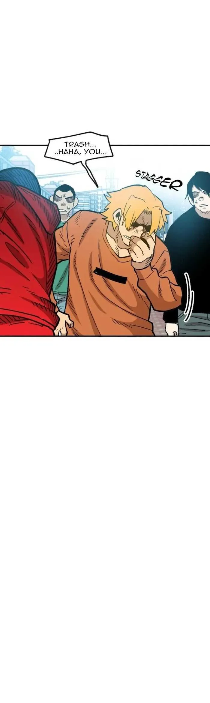 Read Suicide Boy chapter 90 image 3 on Lezhin