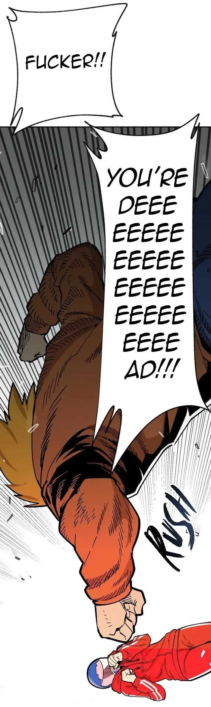 Read Suicide Boy chapter 90 image 5 on Lezhin