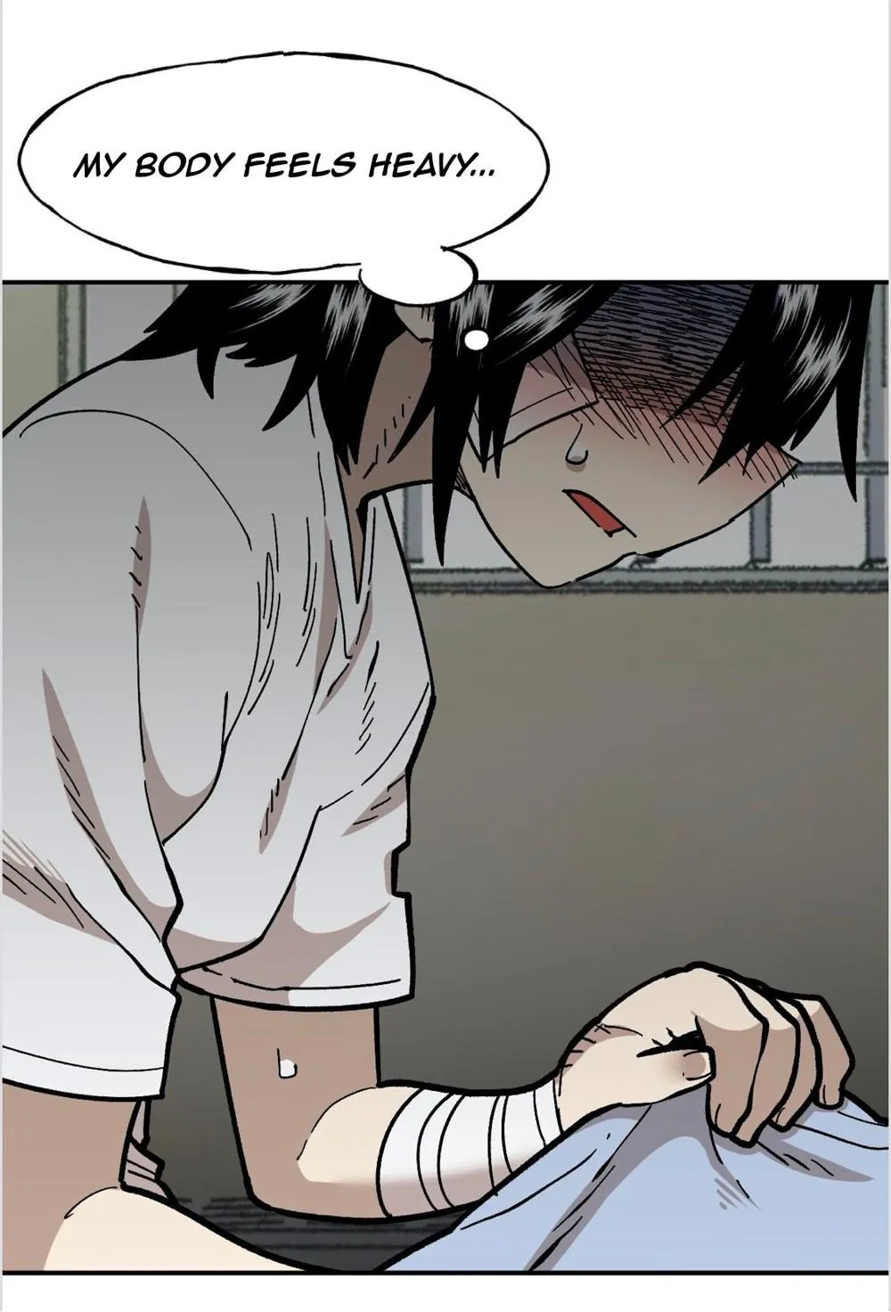 Read Suicide Boy chapter 91.97 image 1 on Lezhin