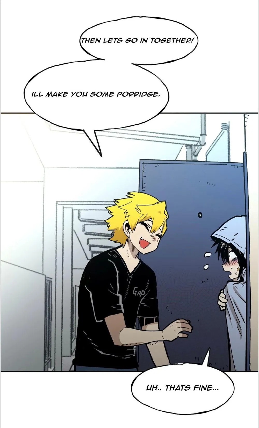Read Suicide Boy chapter 91.97 image 17 on Lezhin