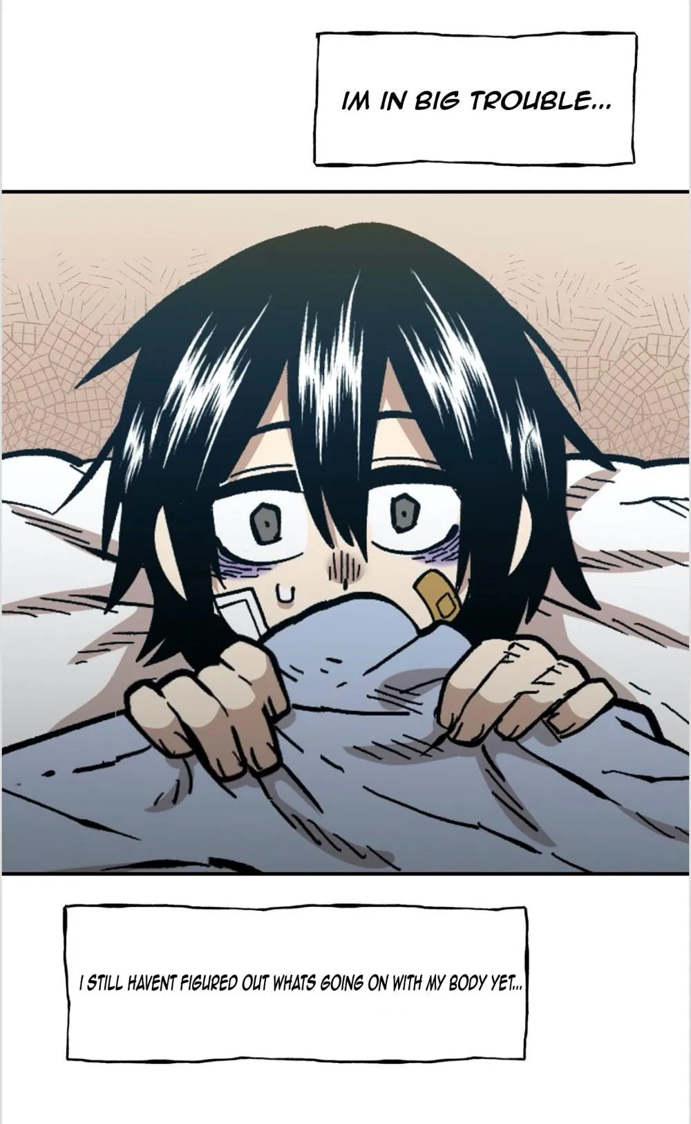 Read Suicide Boy chapter 91.97 image 21 on Lezhin