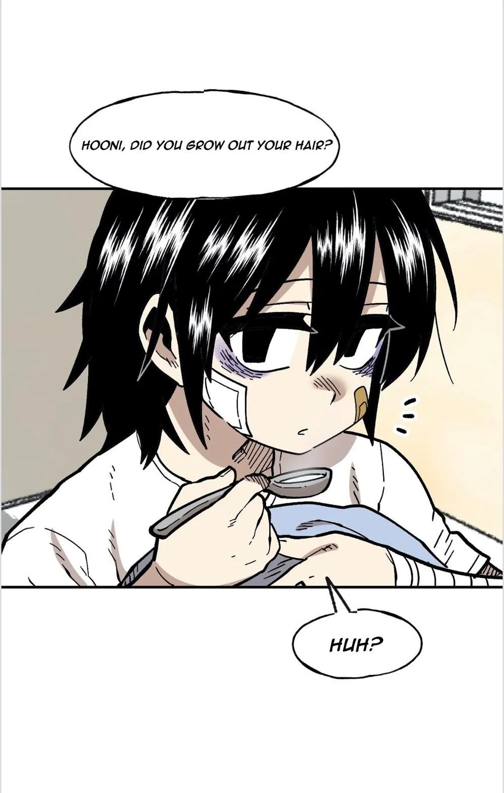 Read Suicide Boy chapter 91.97 image 28 on Lezhin