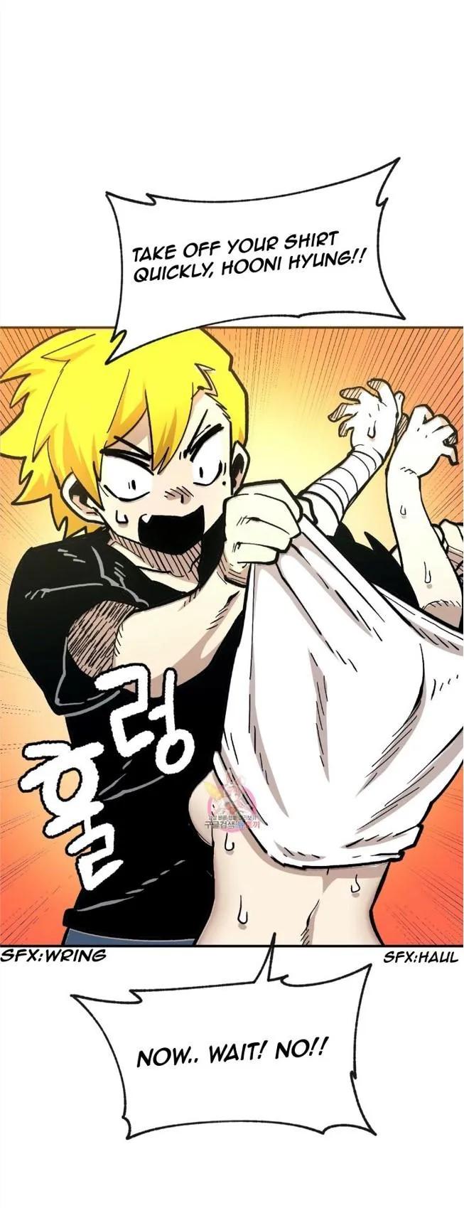 Read Suicide Boy chapter 91.97 image 33 on Lezhin