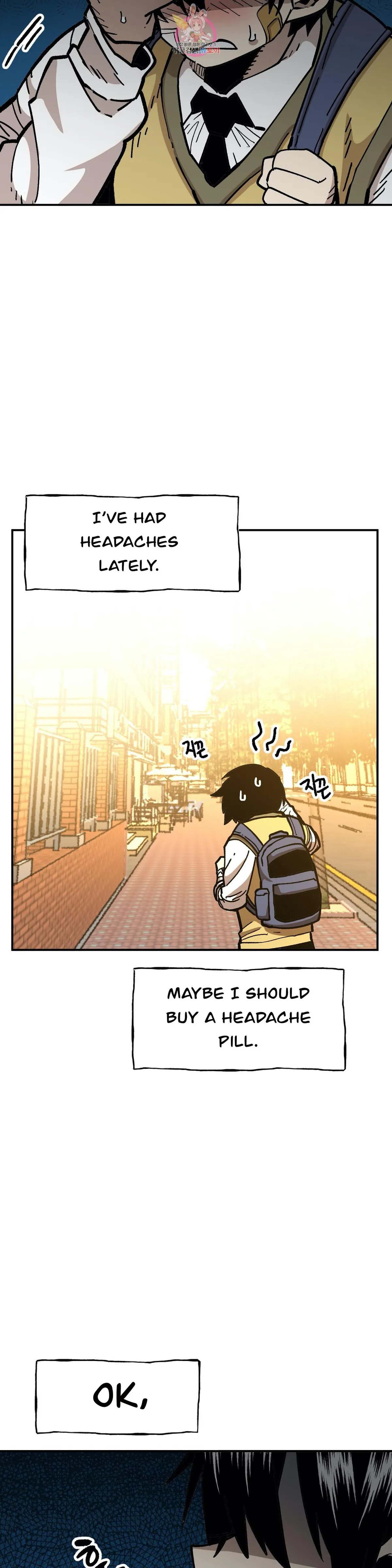 Read Suicide Boy chapter 91.99 image 12 on Lezhin