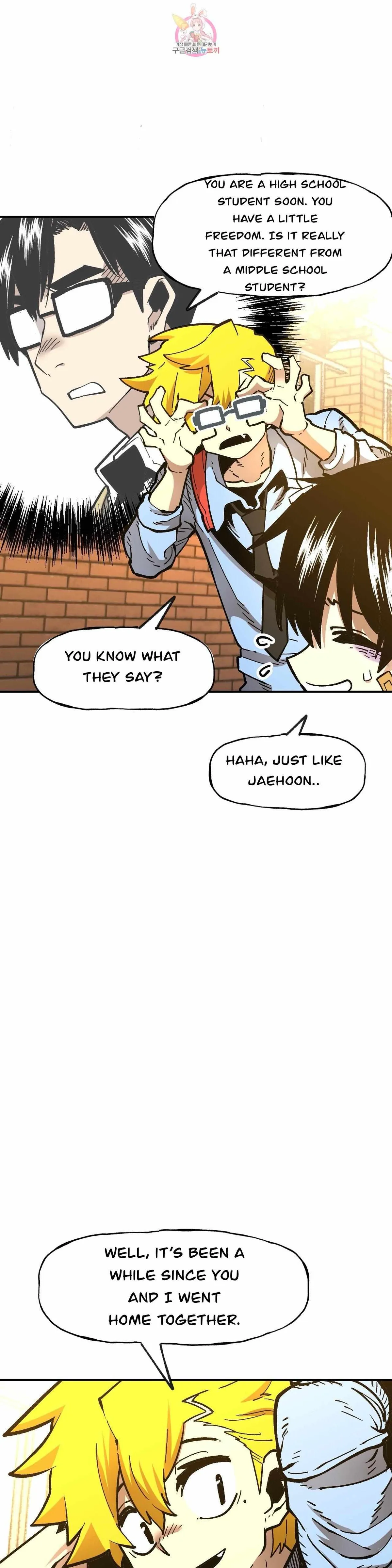 Read Suicide Boy chapter 91.99 image 2 on Lezhin