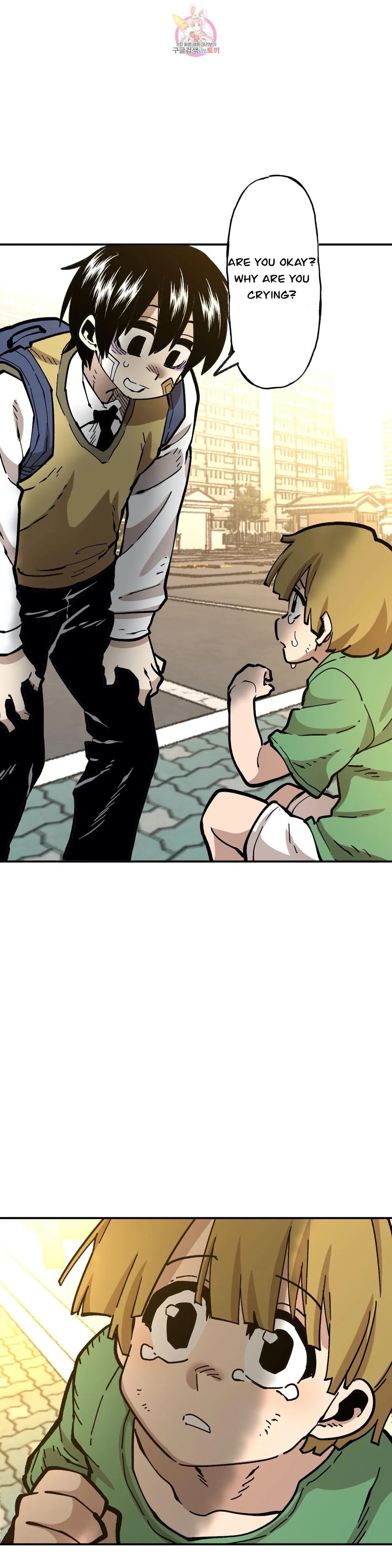 Read Suicide Boy chapter 91.99 image 26 on Lezhin