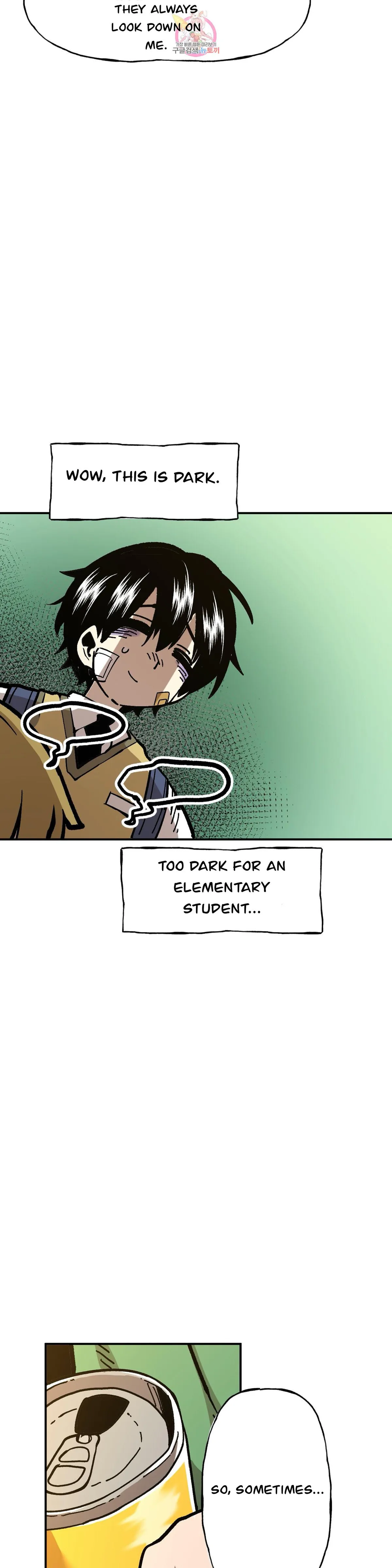 Read Suicide Boy chapter 91.99 image 31 on Lezhin