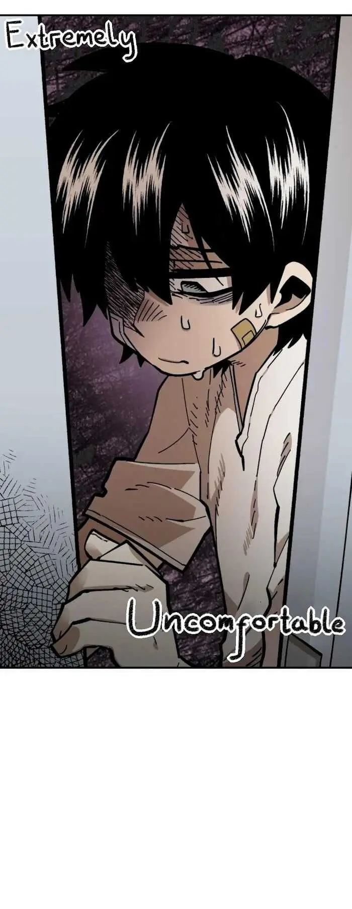 Read Suicide Boy chapter 91 image 13 on Lezhin