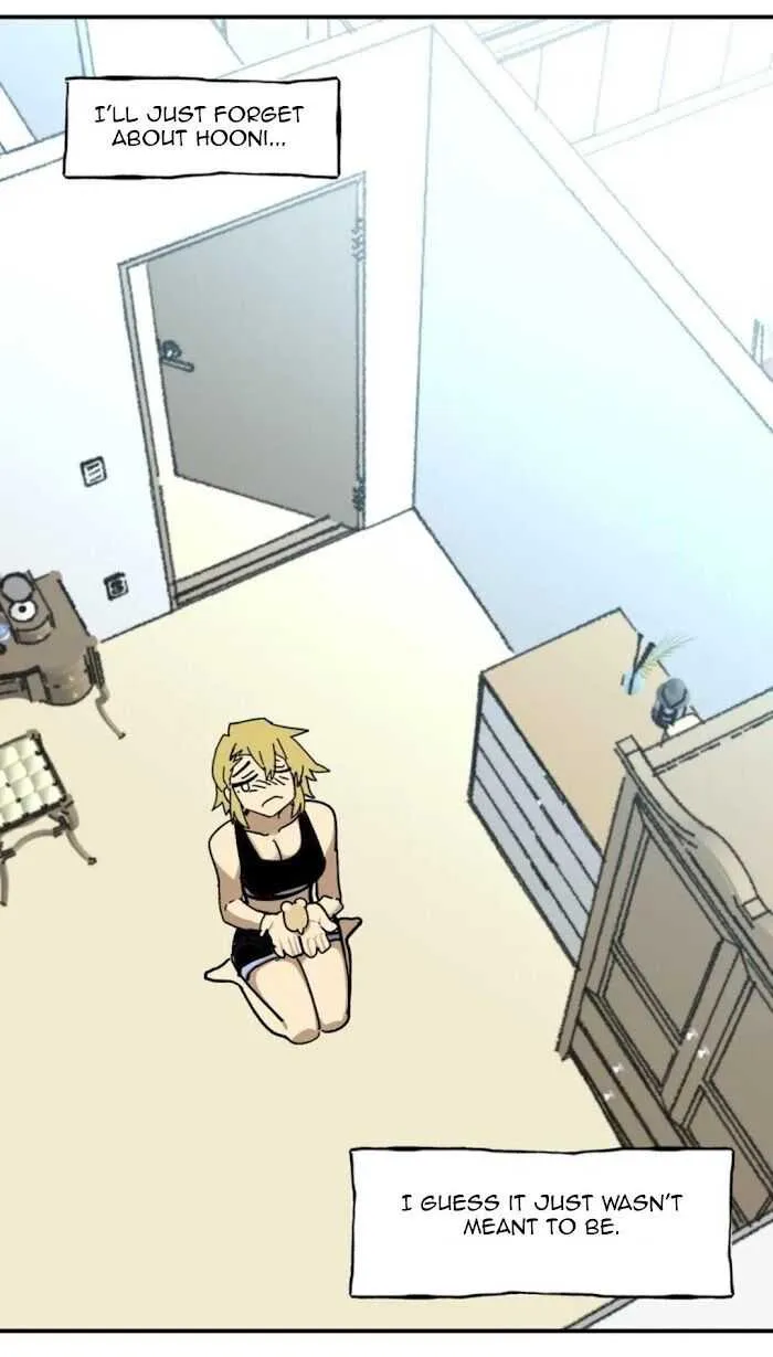 Read Suicide Boy chapter 91 image 31 on Lezhin