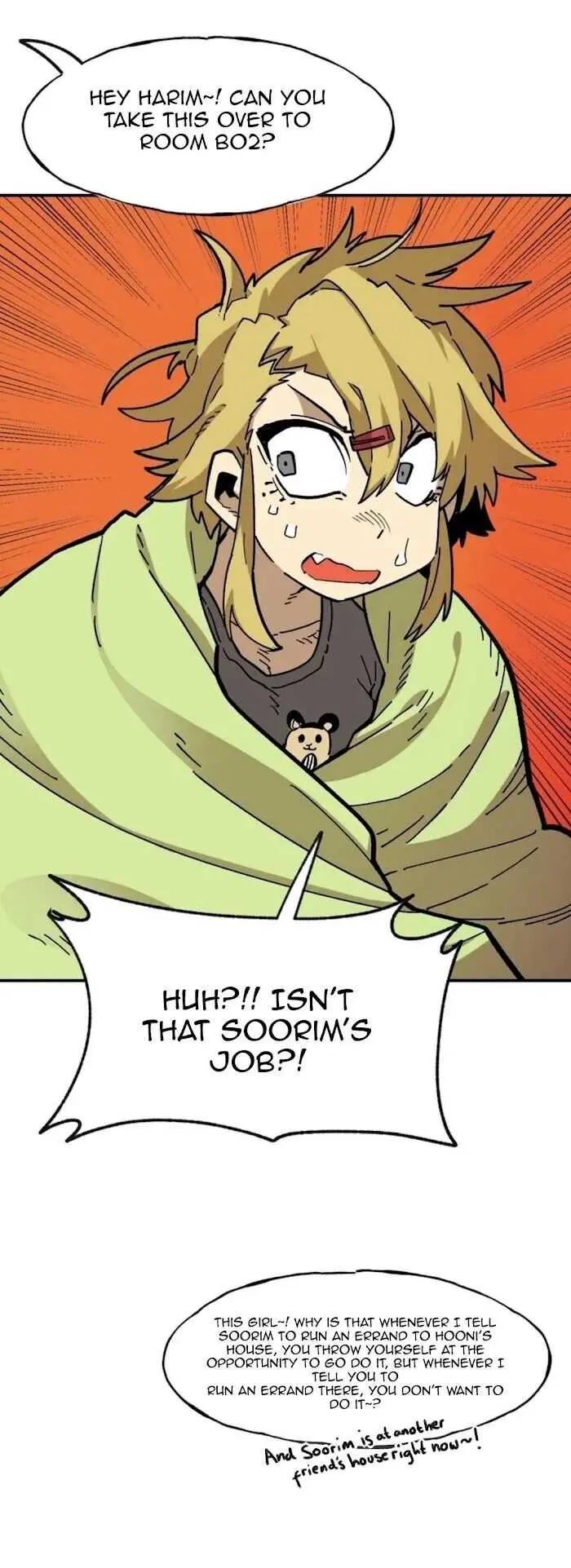 Read Suicide Boy chapter 91 image 36 on Lezhin