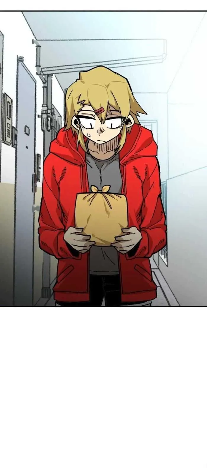 Read Suicide Boy chapter 91 image 39 on Lezhin