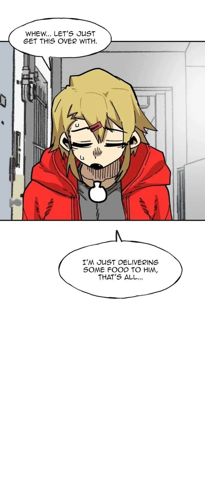 Read Suicide Boy chapter 91 image 40 on Lezhin