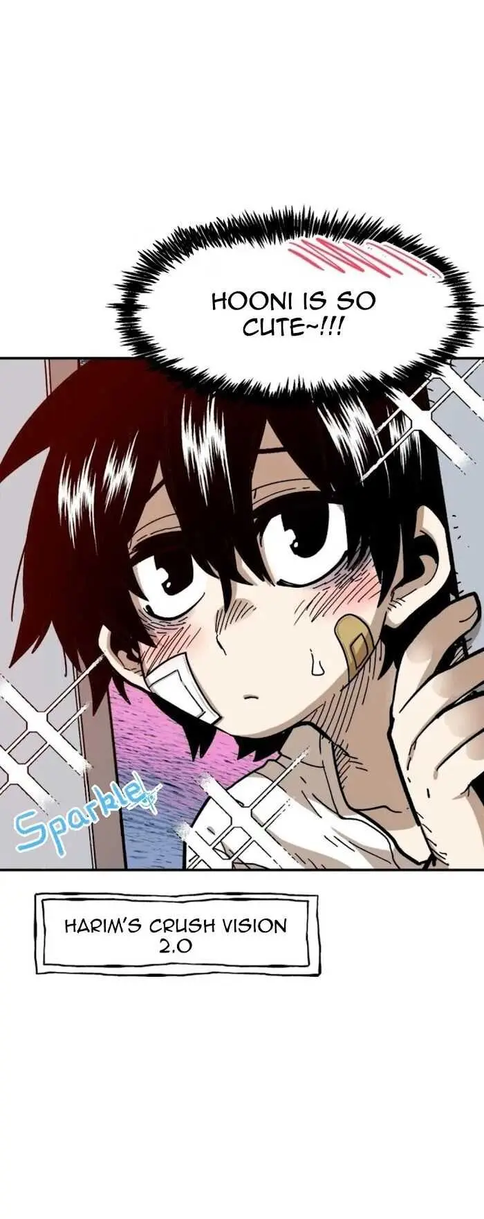 Read Suicide Boy chapter 91 image 42 on Lezhin