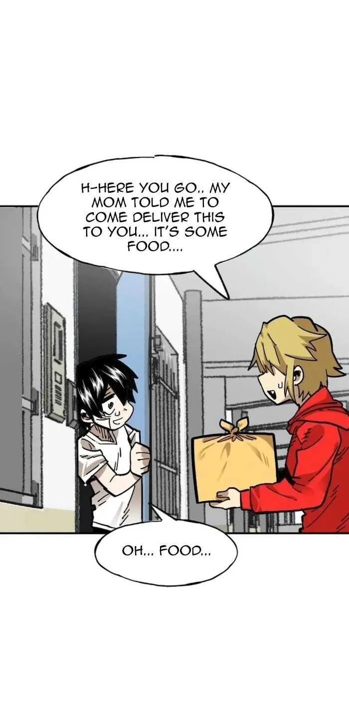 Read Suicide Boy chapter 91 image 43 on Lezhin