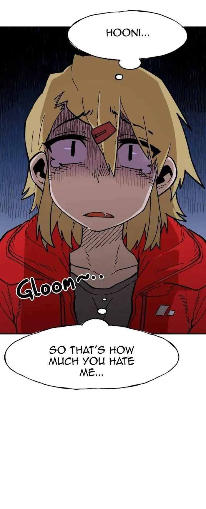 Read Suicide Boy chapter 91 image 46 on Lezhin