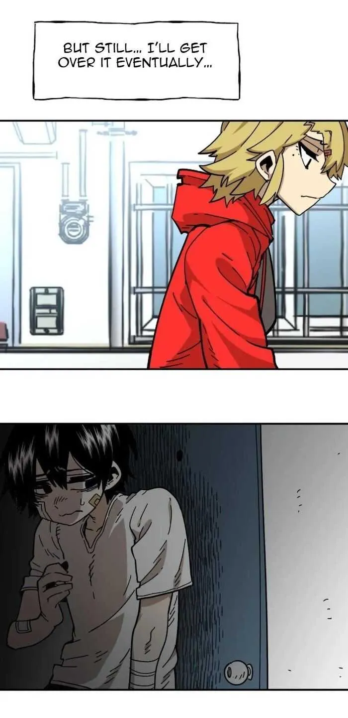 Read Suicide Boy chapter 91 image 52 on Lezhin