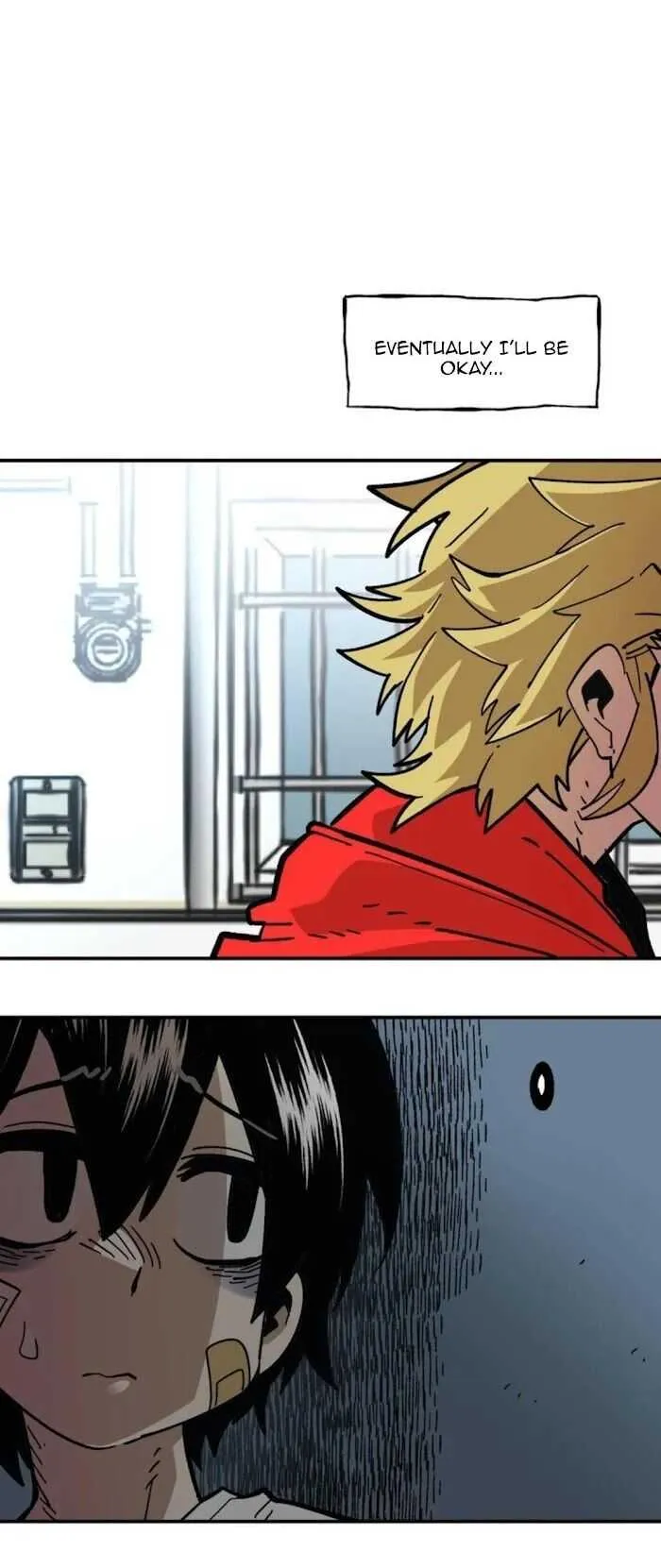Read Suicide Boy chapter 91 image 53 on Lezhin