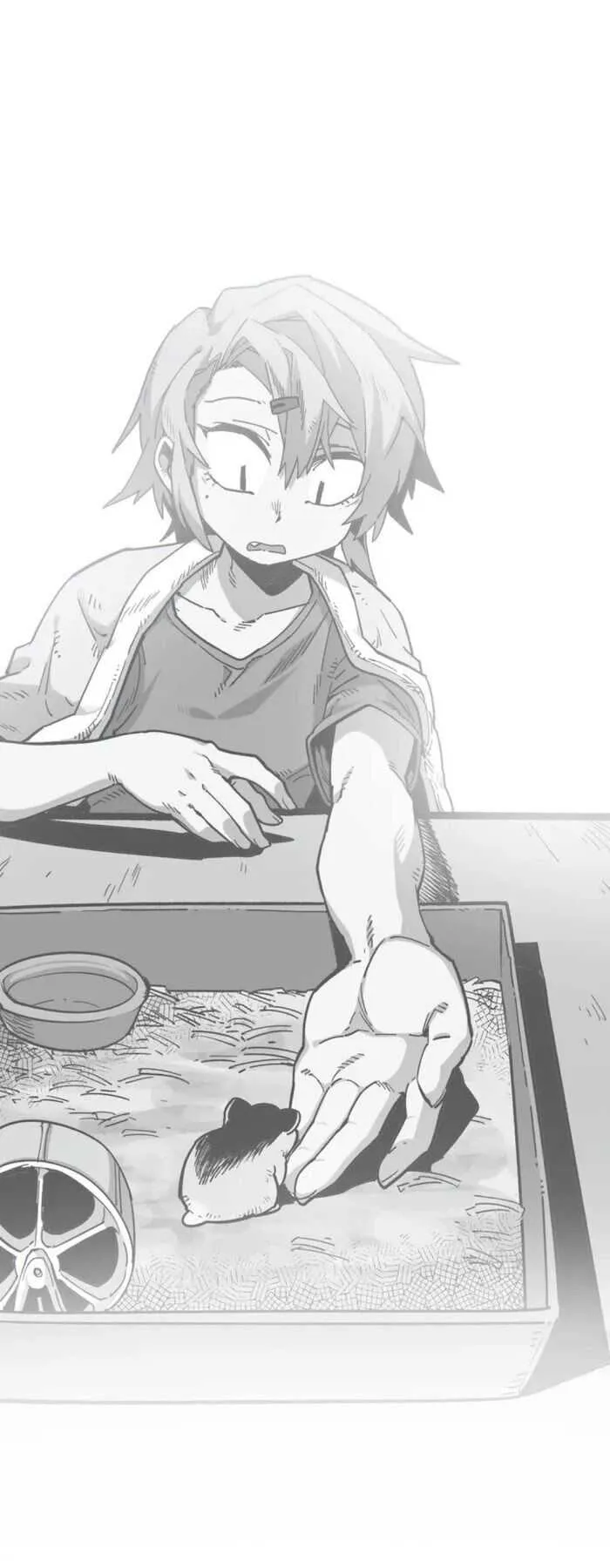 Read Suicide Boy chapter 91 image 57 on Lezhin