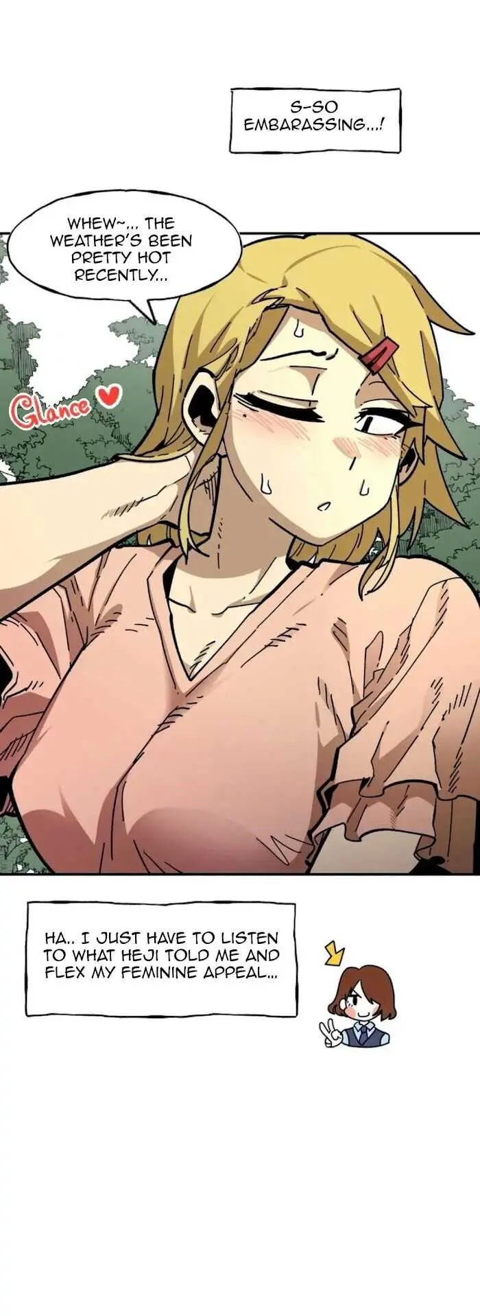 Read Suicide Boy chapter 91 image 9 on Lezhin
