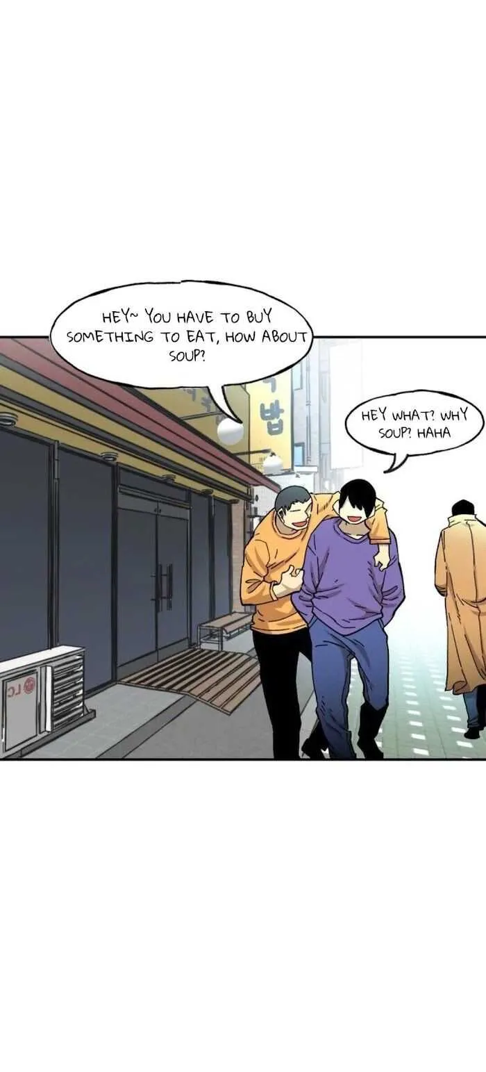 Read Suicide Boy chapter 92 image 1 on Lezhin