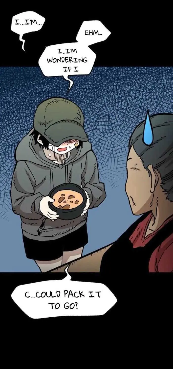 Read Suicide Boy chapter 92 image 11 on Lezhin