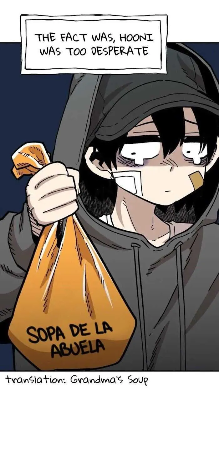 Read Suicide Boy chapter 92 image 14 on Lezhin