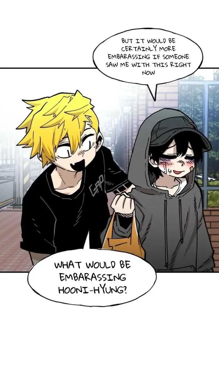 Read Suicide Boy chapter 92 image 15 on Lezhin