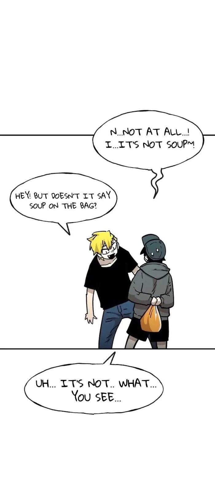 Read Suicide Boy chapter 92 image 17 on Lezhin