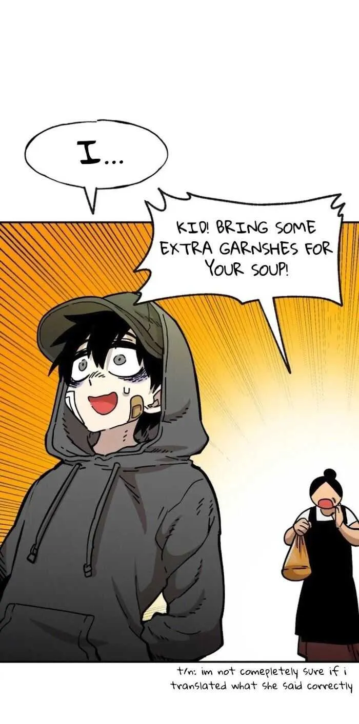 Read Suicide Boy chapter 92 image 18 on Lezhin