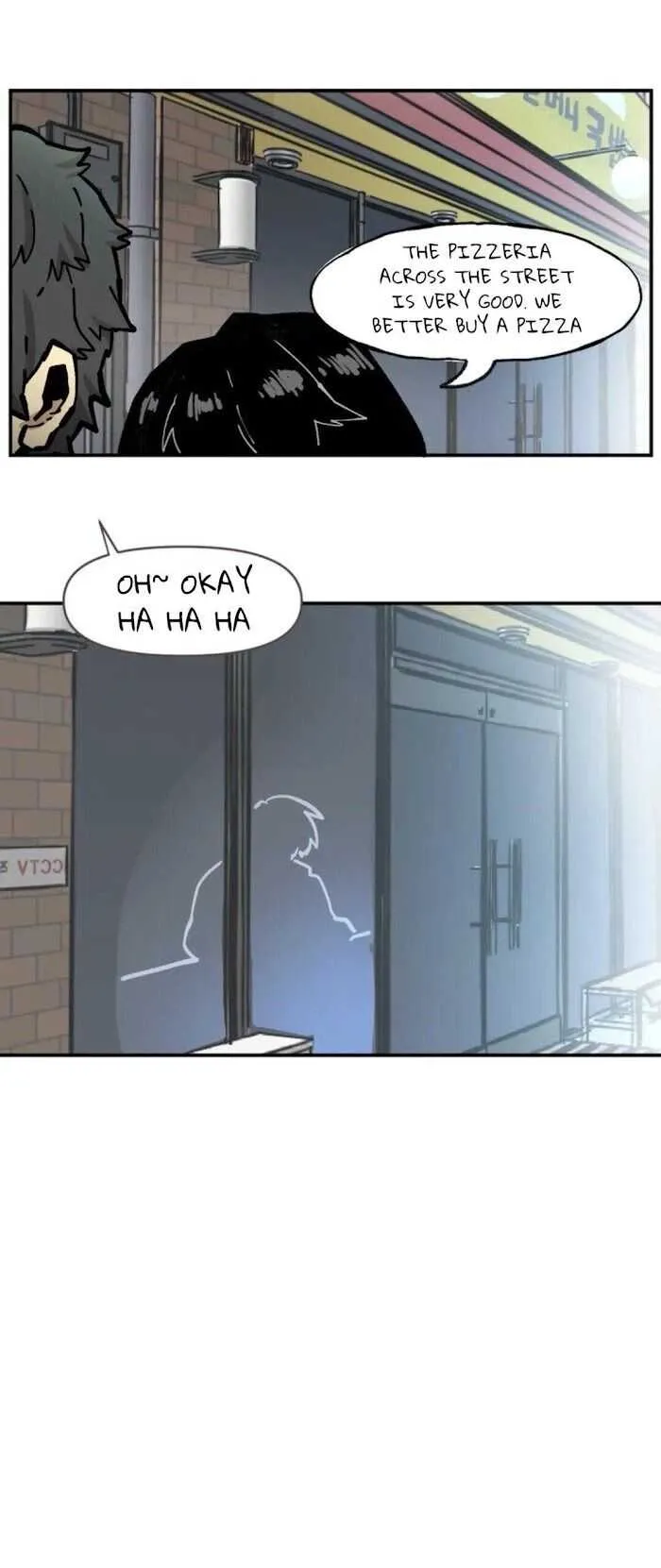 Read Suicide Boy chapter 92 image 2 on Lezhin