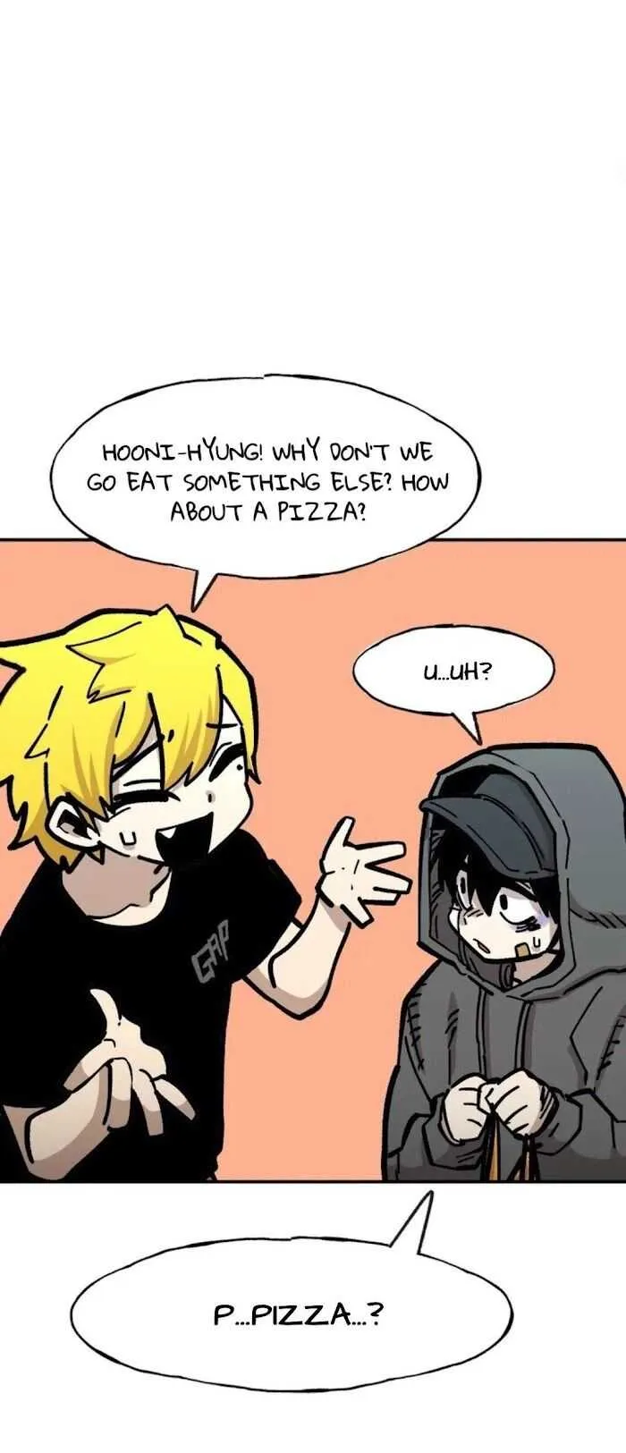 Read Suicide Boy chapter 92 image 21 on Lezhin