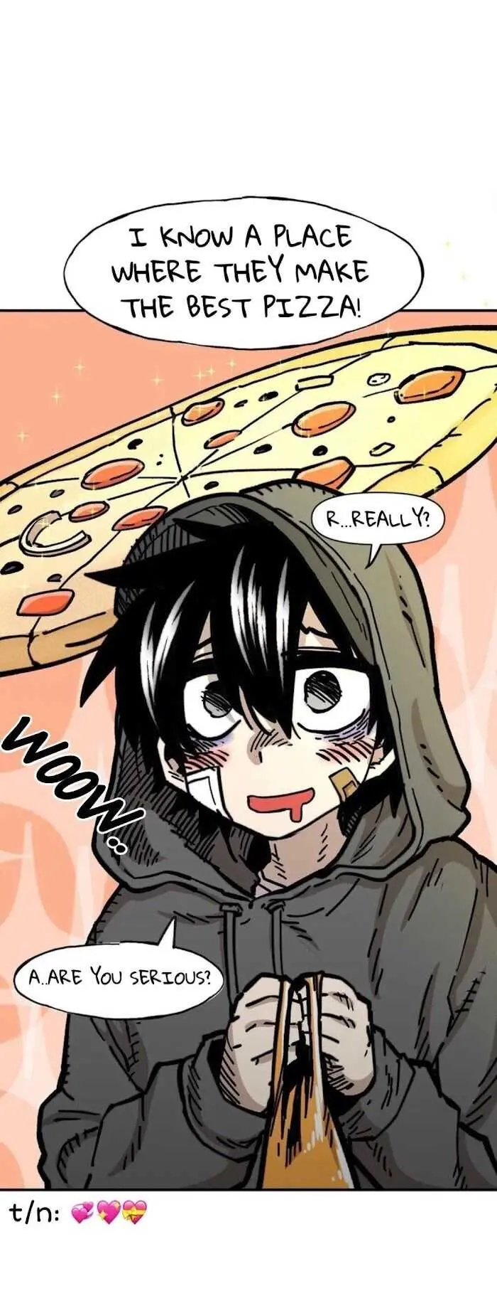 Read Suicide Boy chapter 92 image 22 on Lezhin