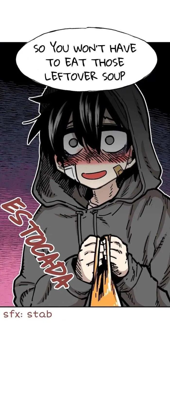 Read Suicide Boy chapter 92 image 23 on Lezhin
