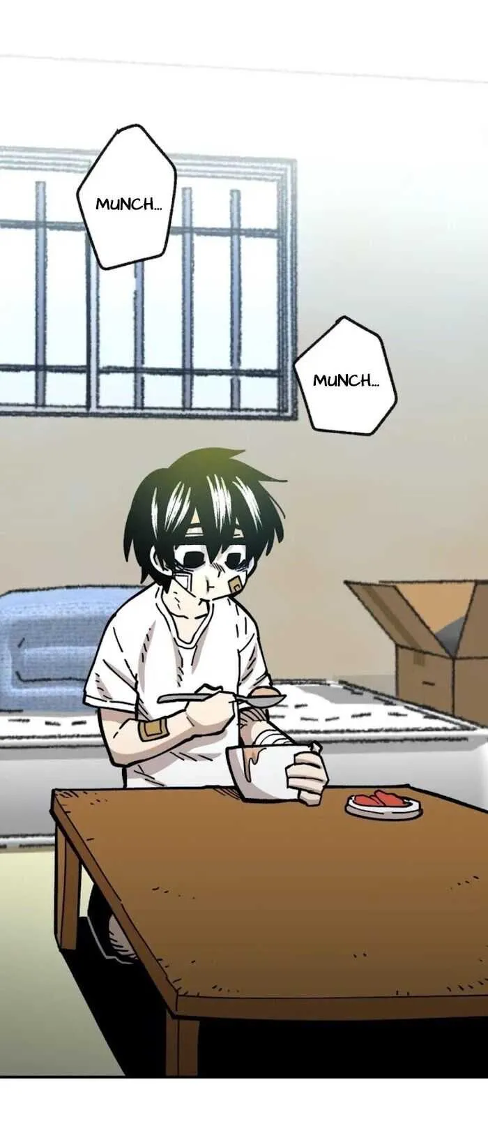 Read Suicide Boy chapter 92 image 30 on Lezhin