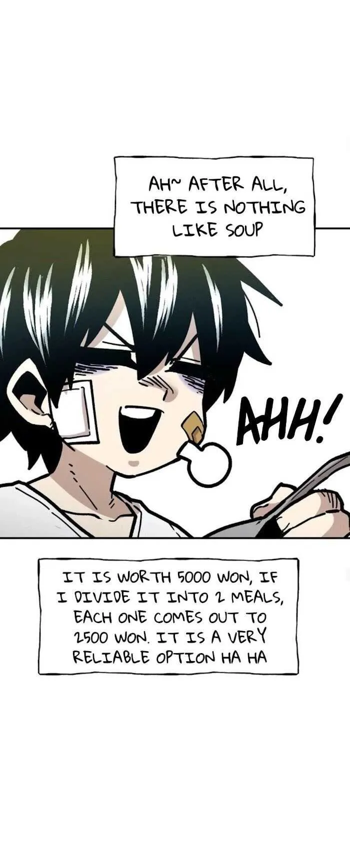 Read Suicide Boy chapter 92 image 31 on Lezhin