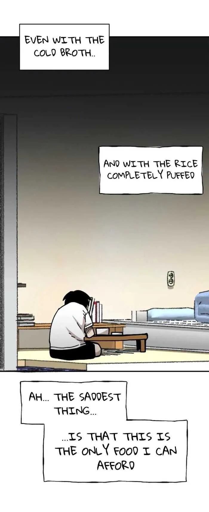 Read Suicide Boy chapter 92 image 34 on Lezhin
