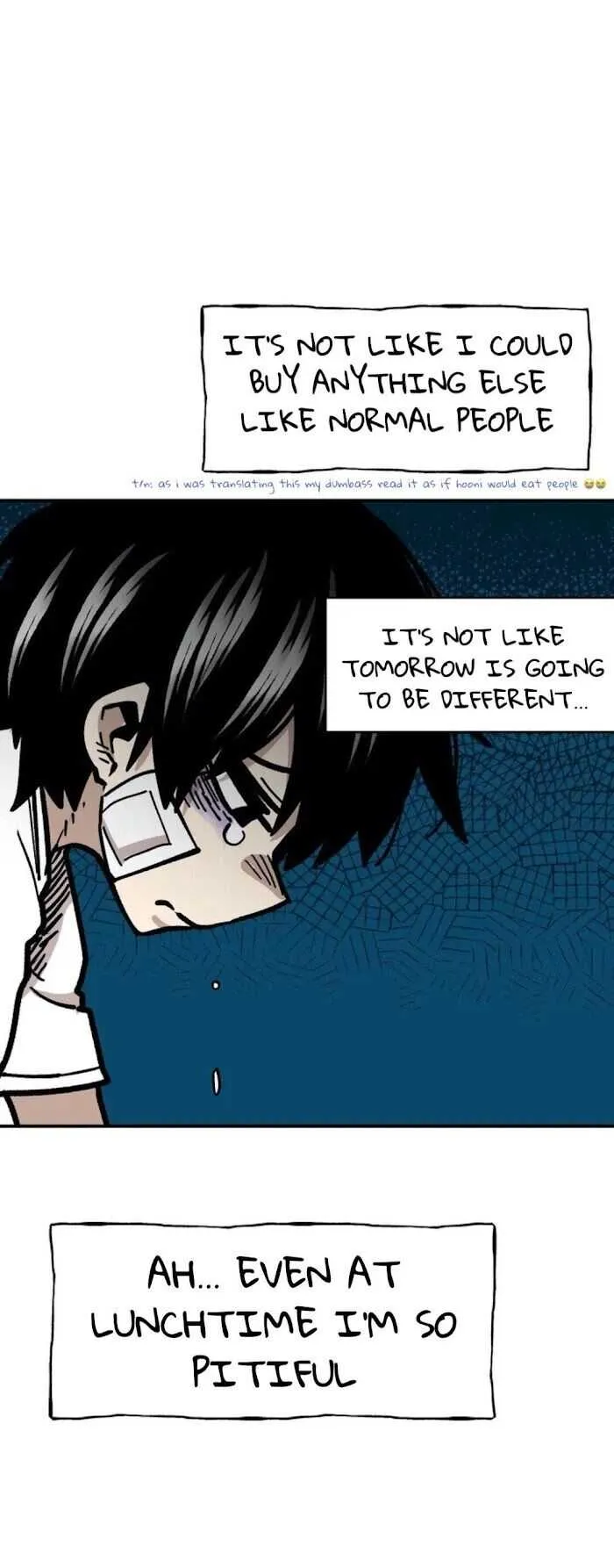 Read Suicide Boy chapter 92 image 35 on Lezhin