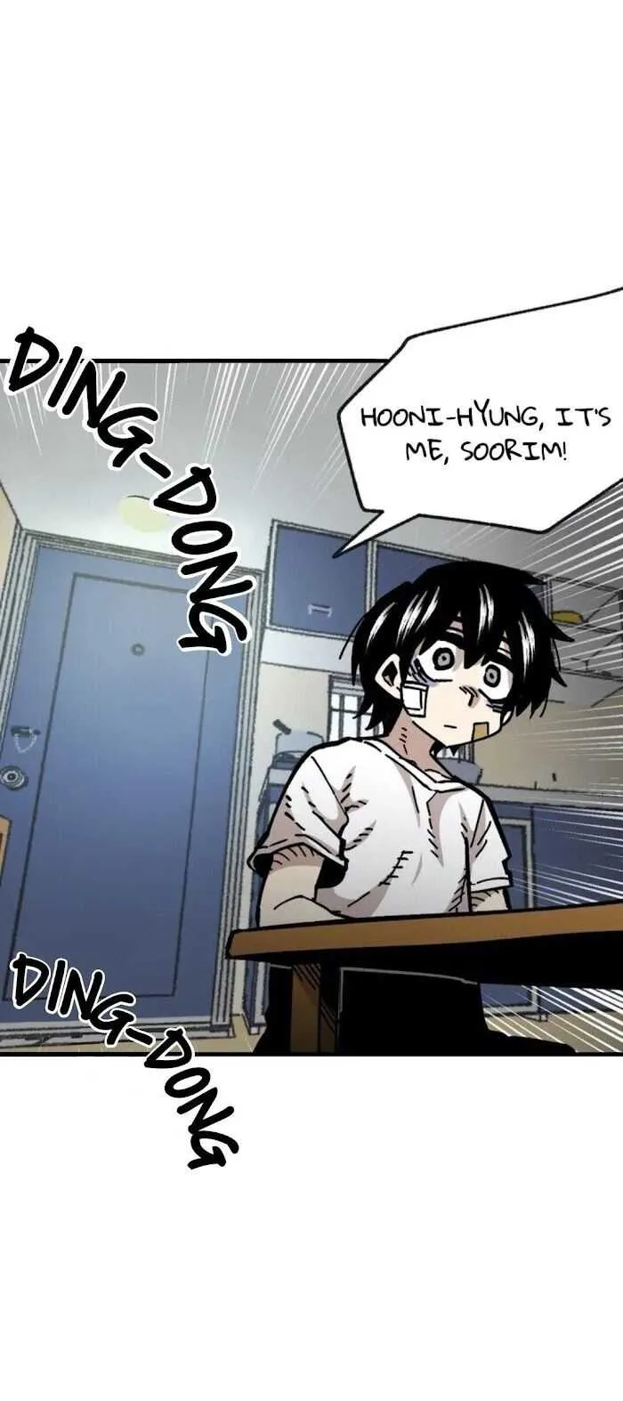 Read Suicide Boy chapter 92 image 38 on Lezhin
