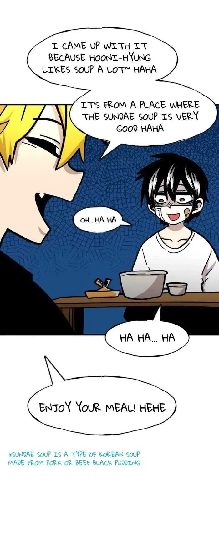 Read Suicide Boy chapter 92 image 45 on Lezhin